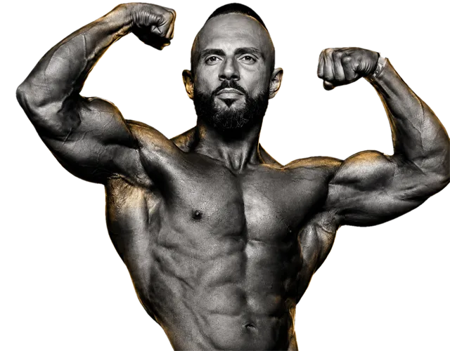 Elias Ghazoul, IFBB Pro